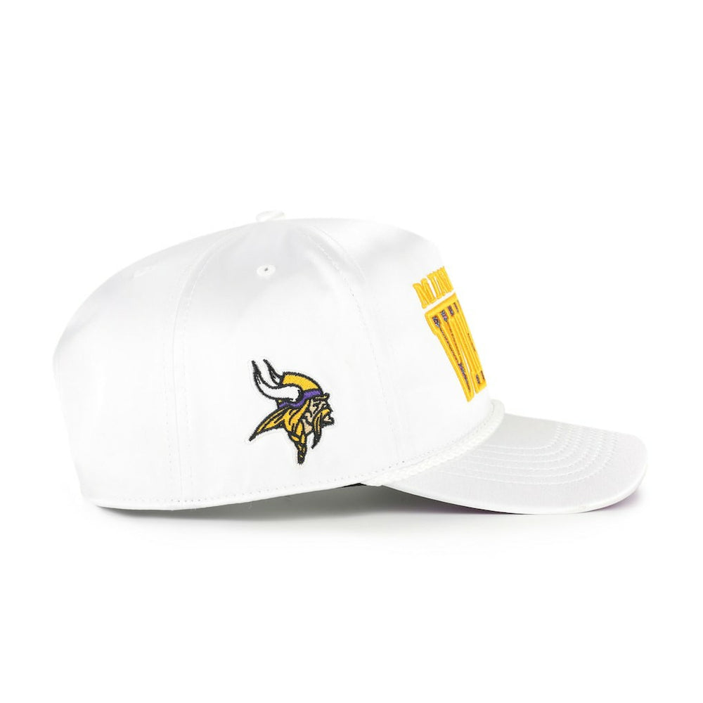 Minnesota Vikings '47 Women's Outspoken Hitch Adjustable Hat - White cheap