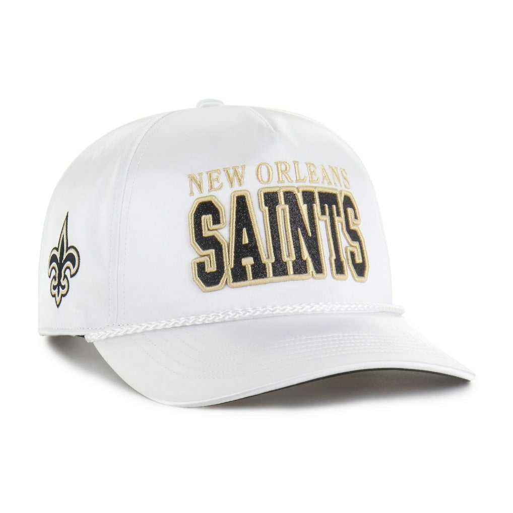 New Orleans Saints '47 Women's Outspoken Hitch Adjustable Hat - White online
