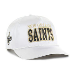 New Orleans Saints '47 Women's Outspoken Hitch Adjustable Hat - White online