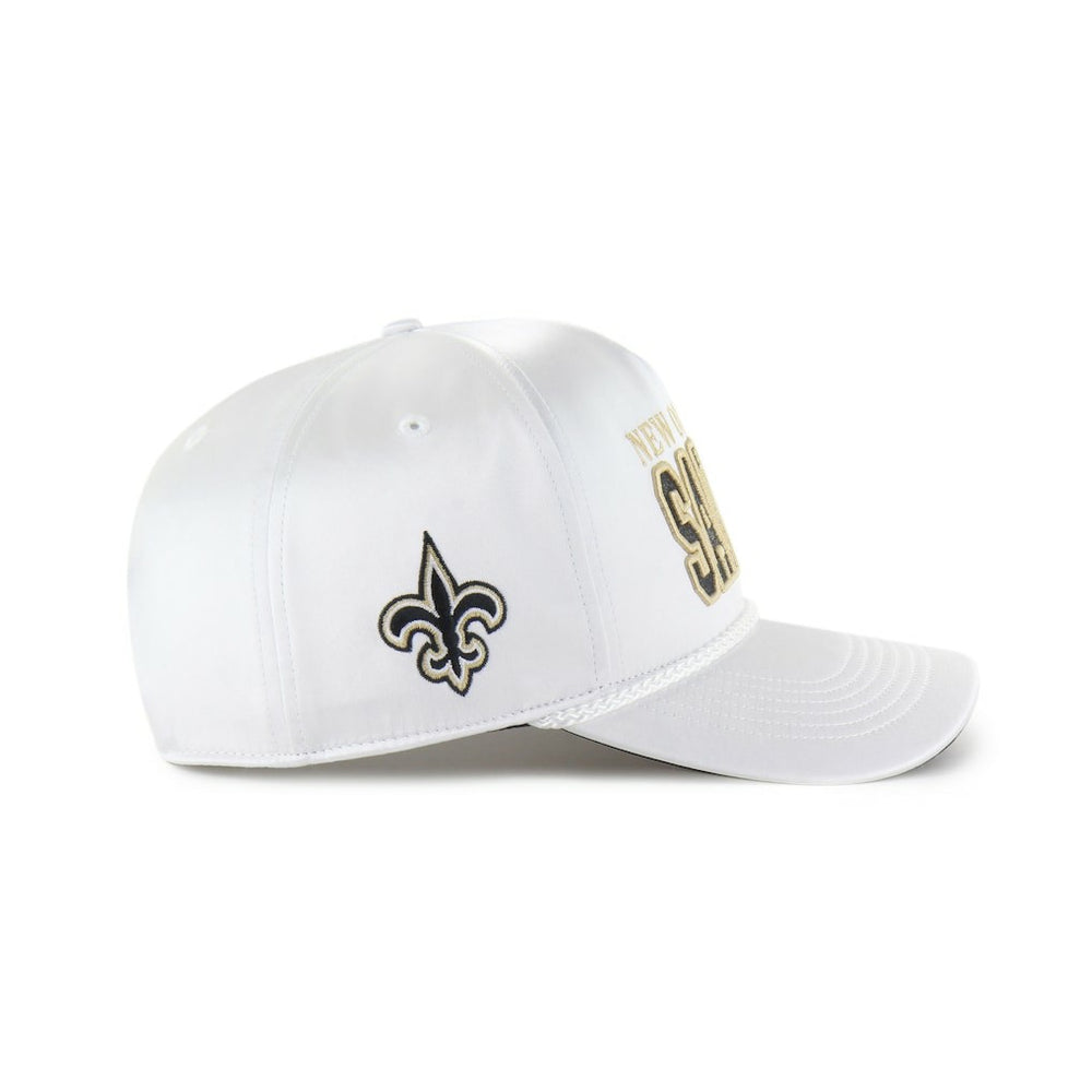 New Orleans Saints '47 Women's Outspoken Hitch Adjustable Hat - White online