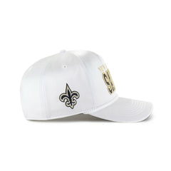 New Orleans Saints '47 Women's Outspoken Hitch Adjustable Hat - White online