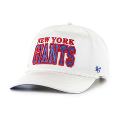 New York Giants '47 Women's Outspoken Hitch Adjustable Hat - White sale