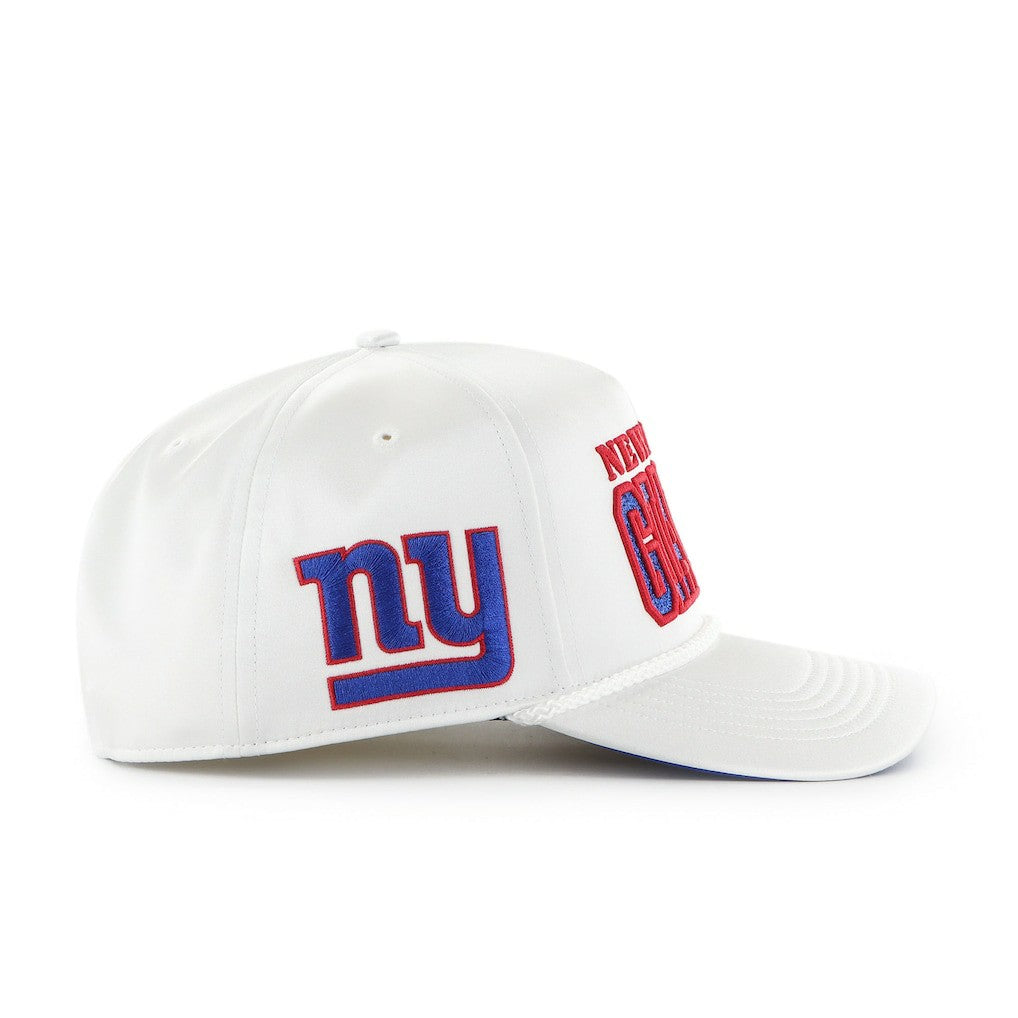 New York Giants '47 Women's Outspoken Hitch Adjustable Hat - White sale