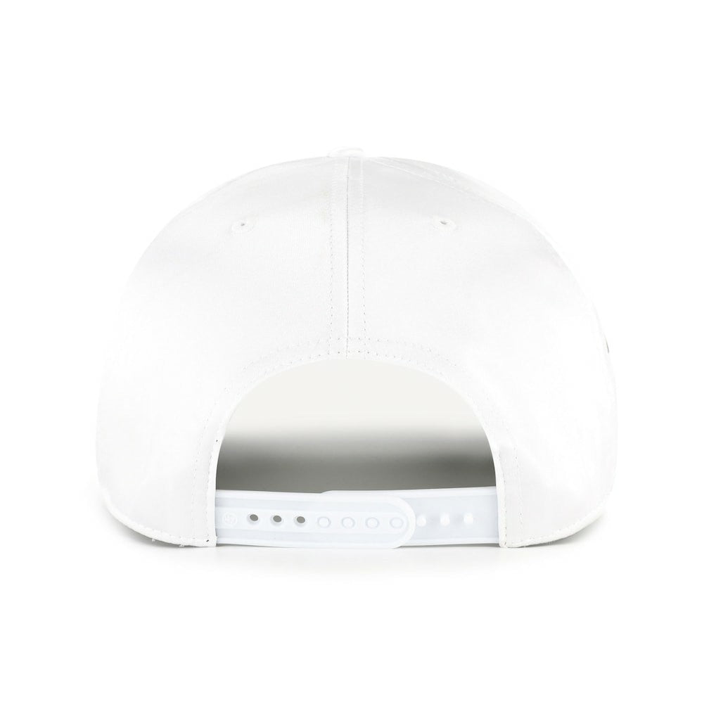San Francisco 49ers '47 Women's Outspoken Hitch Adjustable Hat - White sale
