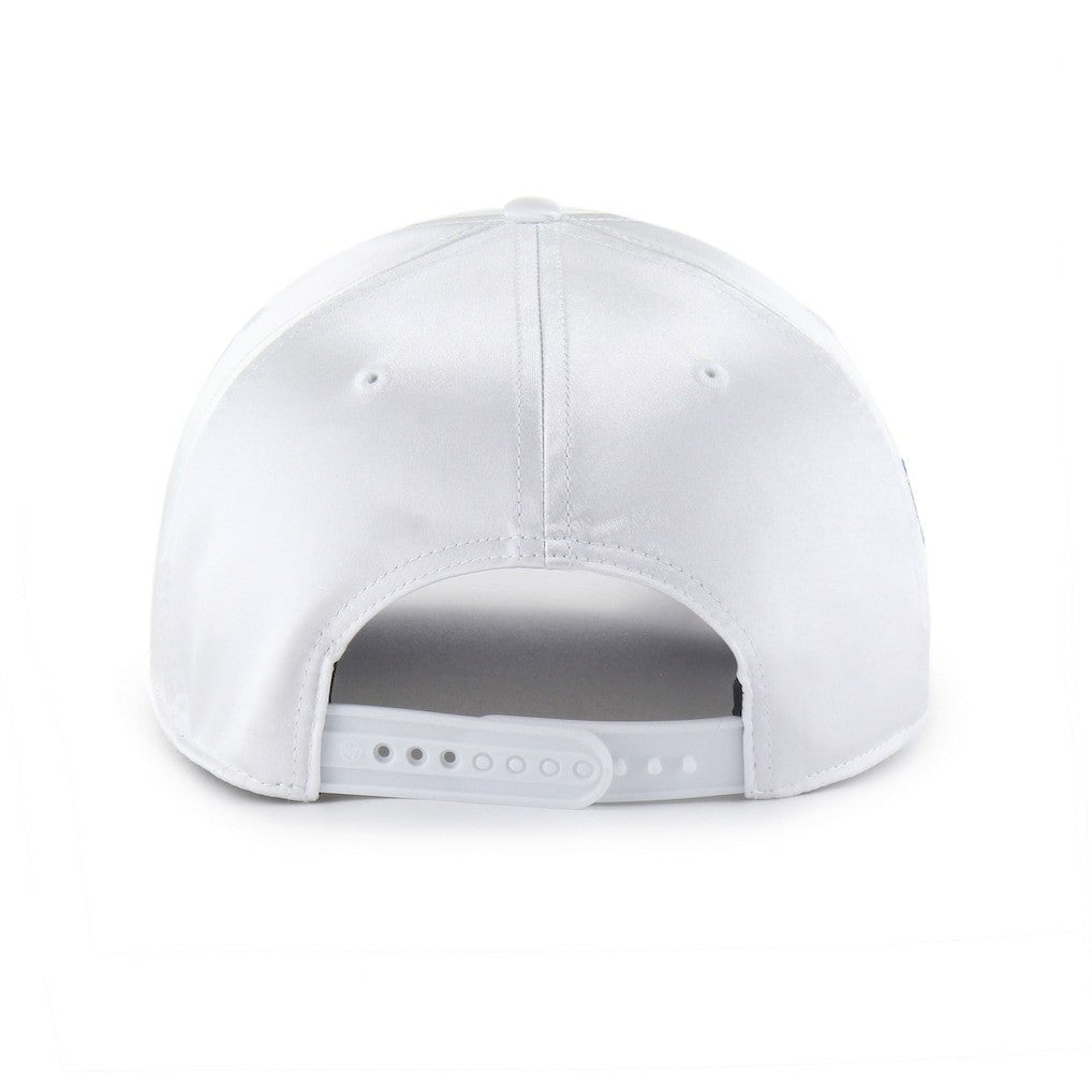 Las Vegas Raiders '47 Women's Outspoken Hitch Adjustable Hat - White outlet