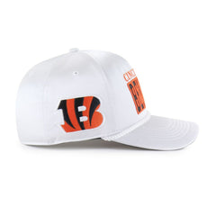 Cincinnati Bengals '47 Women's Outspoken Hitch Adjustable Hat - White online