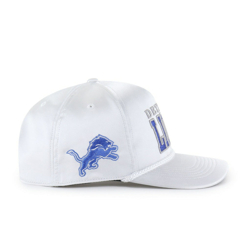 Detroit Lions '47 Women's Outspoken Hitch Adjustable Hat - White sale