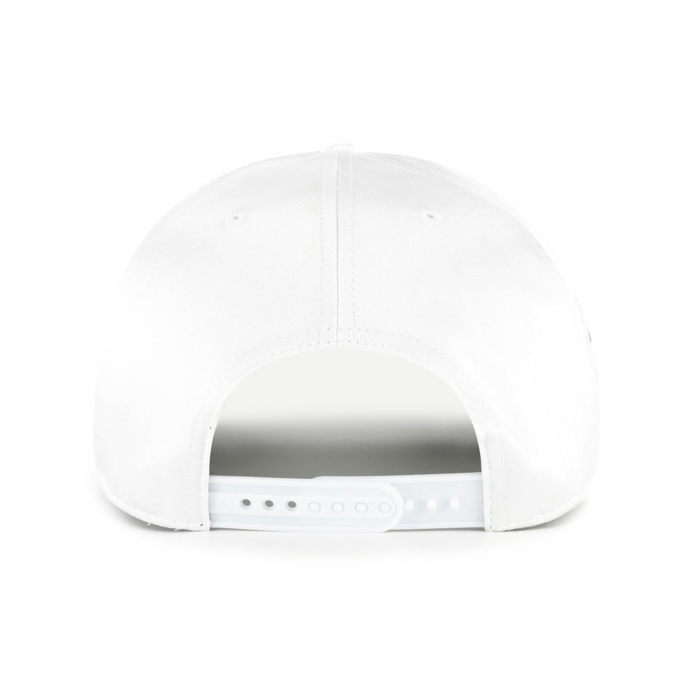 Houston Texans '47 Women's Outspoken Hitch Adjustable Hat - White discount