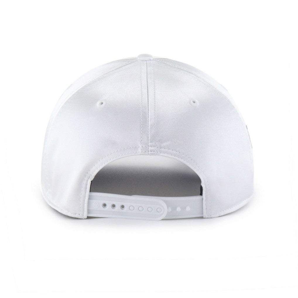 Jacksonville Jaguars '47 Women's Outspoken Hitch Adjustable Hat - White outlet