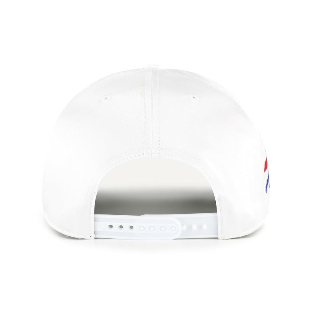 Buffalo Bills '47 Women's Outspoken Hitch Adjustable Hat - White for sale