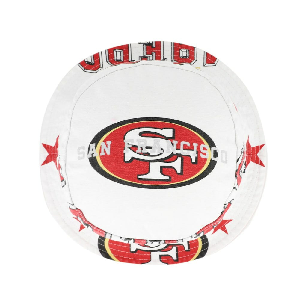San Francisco 49ers '47 Women's Energize Bucket Hat - White cheap