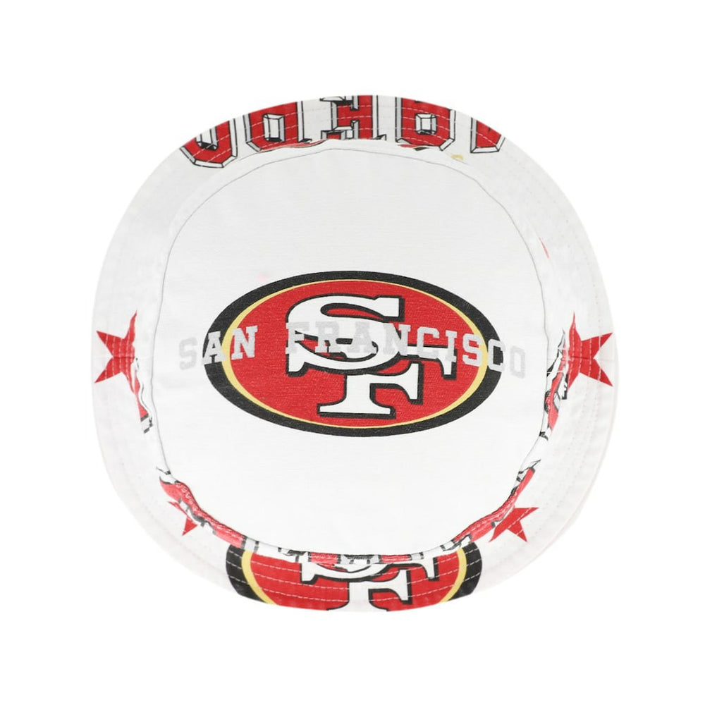 San Francisco 49ers '47 Women's Energize Bucket Hat - White cheap