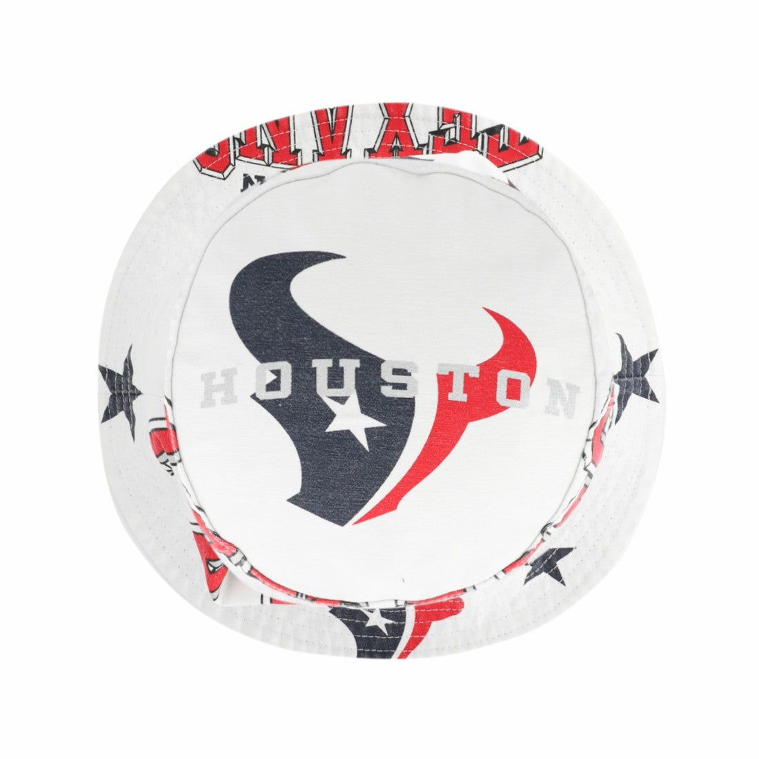 Houston Texans '47 Women's Energize Bucket Hat - White cheap