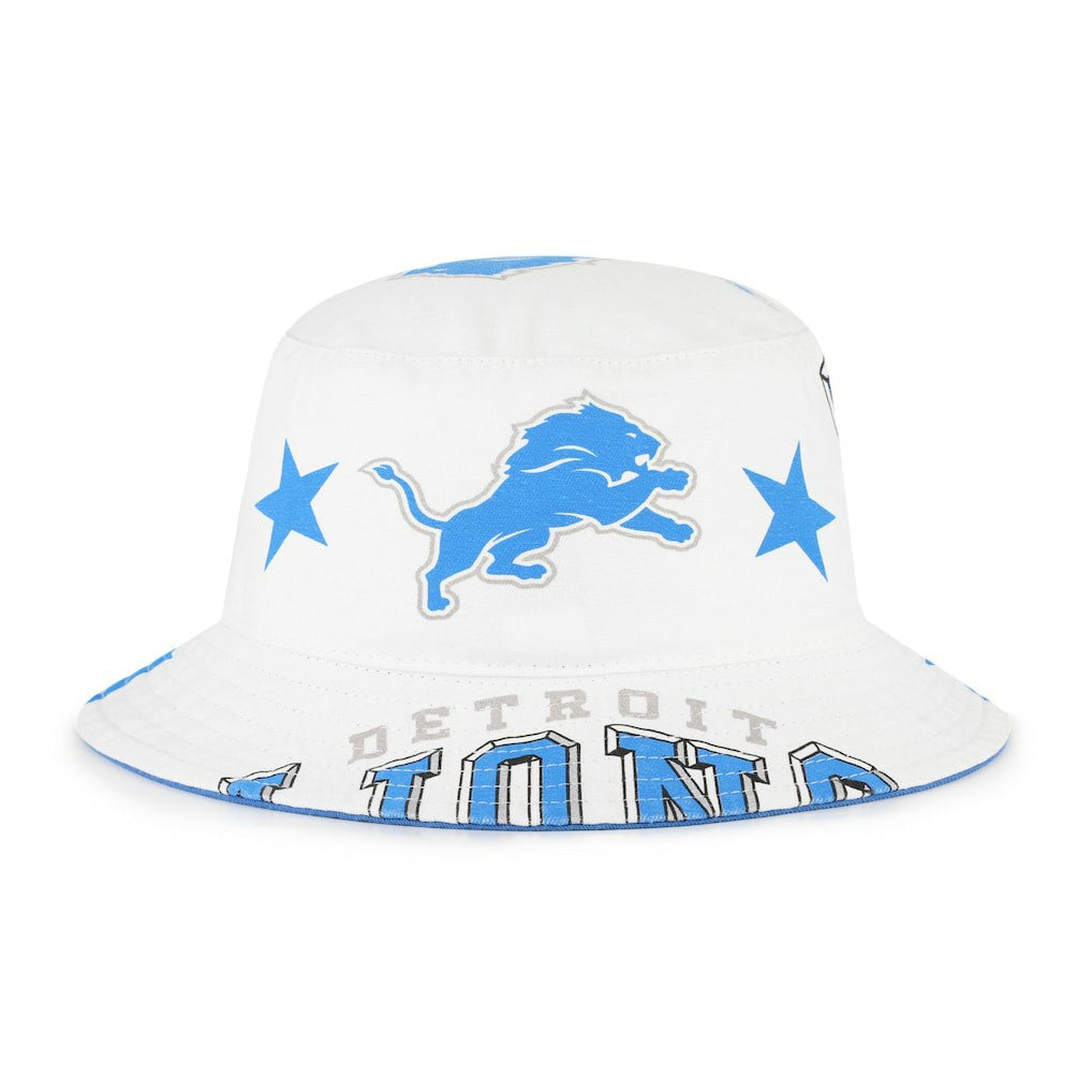 Detroit Lions '47 Women's Energize Bucket Hat - White outlet