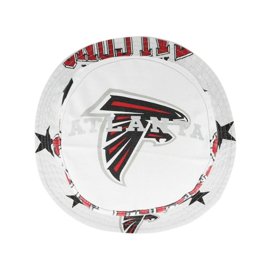 Atlanta Falcons '47 Women's Energize Bucket Hat - White discount