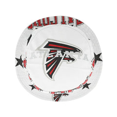 Atlanta Falcons '47 Women's Energize Bucket Hat - White discount