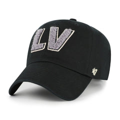 Las Vegas Raiders '47 Women's Zoey Clean Up Adjustable Hat - Black for sale