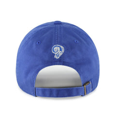 Los Angeles Rams '47 Women's Zoey Clean Up Adjustable Hat - Royal on sale