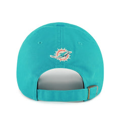 Miami Dolphins '47 Women's Zoey Clean Up Adjustable Hat - Aqua on sale