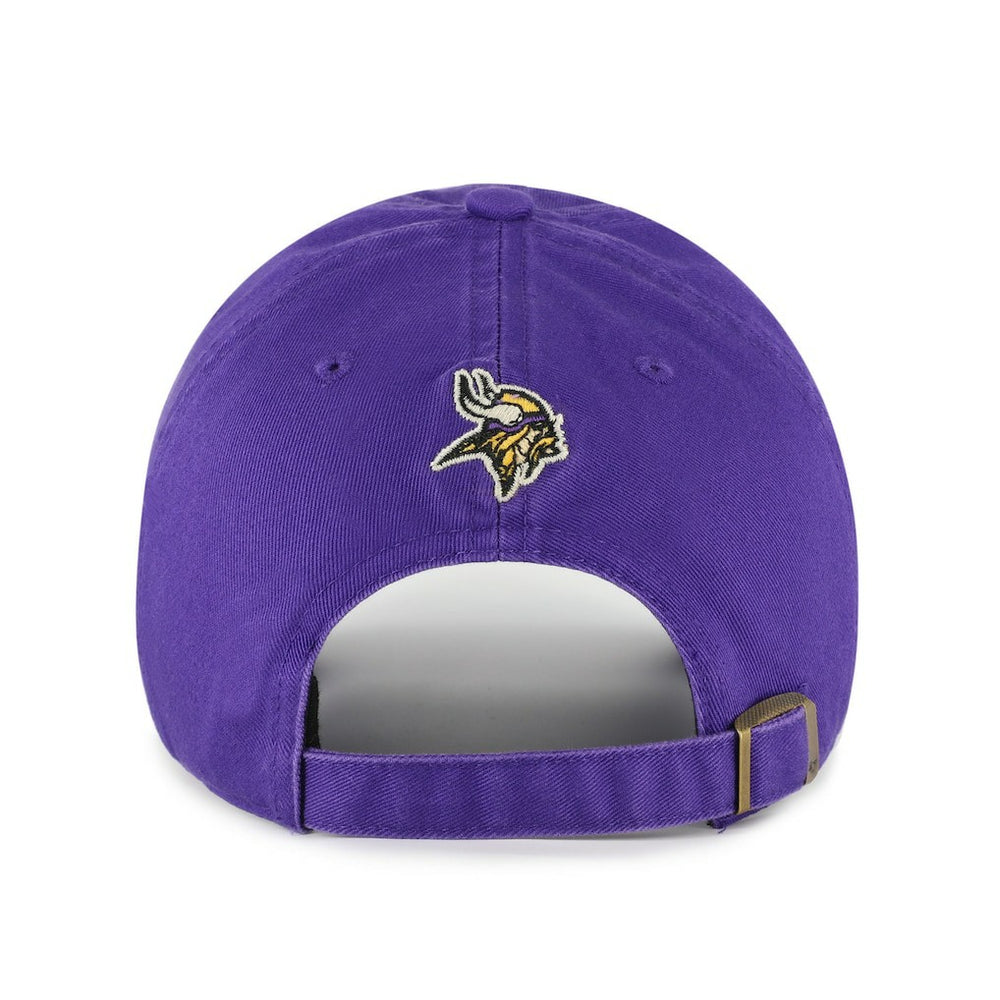 Minnesota Vikings '47 Women's Zoey Clean Up Adjustable Hat - Purple cheap