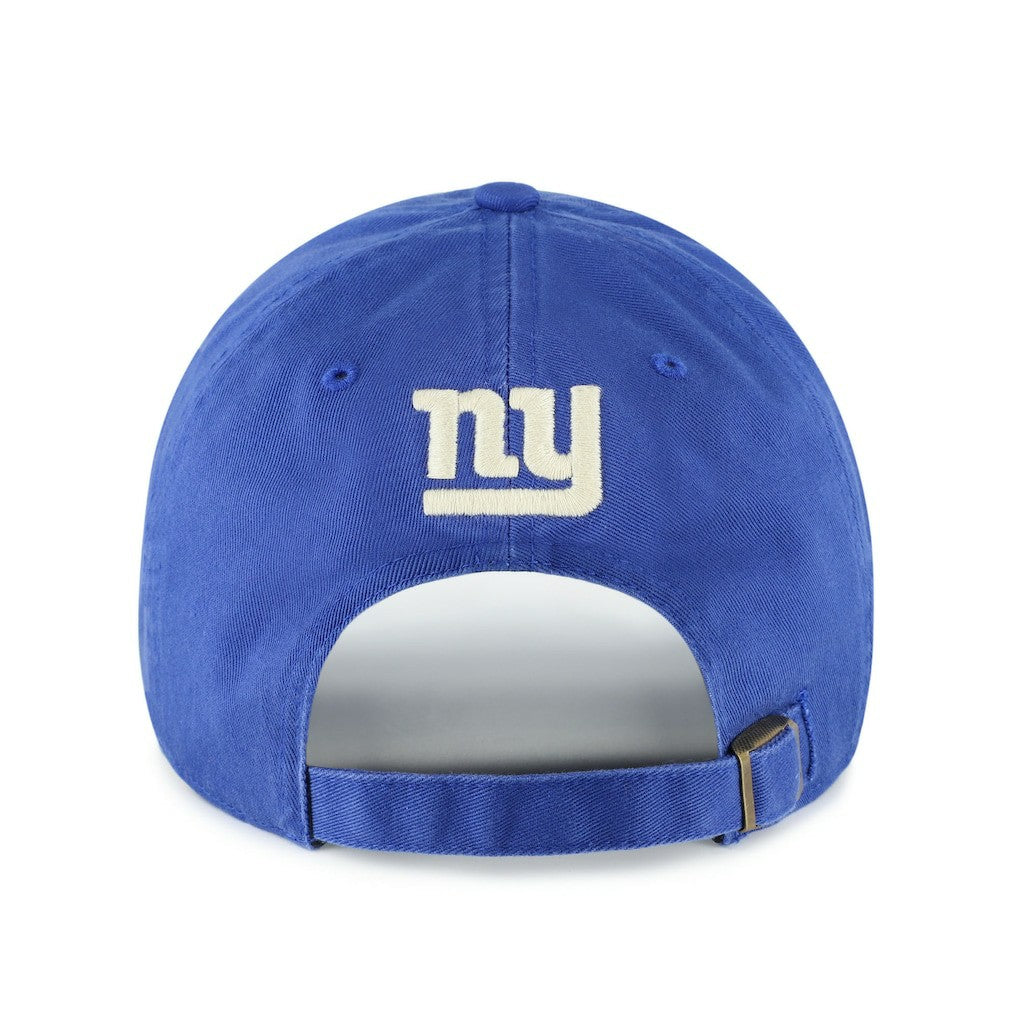 New York Giants '47 Women's Zoey Clean Up Adjustable Hat - Royal sale