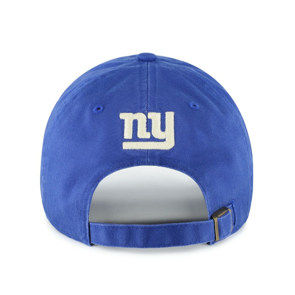 New York Giants '47 Women's Zoey Clean Up Adjustable Hat - Royal sale