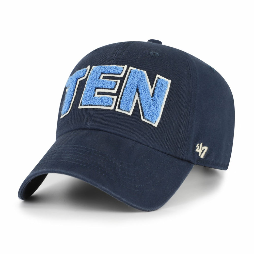 Tennessee Titans '47 Women's Zoey Clean Up Adjustable Hat - Navy discount