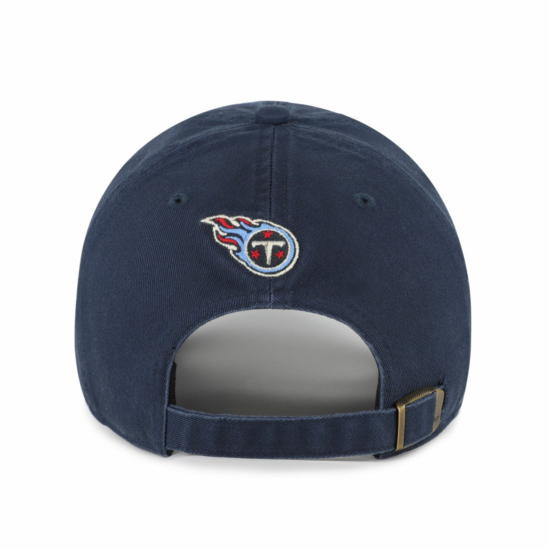 Tennessee Titans '47 Women's Zoey Clean Up Adjustable Hat - Navy discount