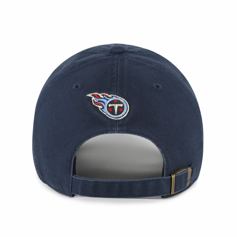 Tennessee Titans '47 Women's Zoey Clean Up Adjustable Hat - Navy discount