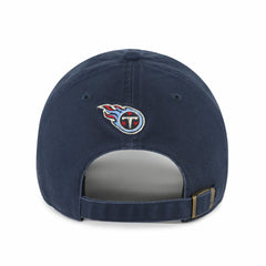 Tennessee Titans '47 Women's Zoey Clean Up Adjustable Hat - Navy discount