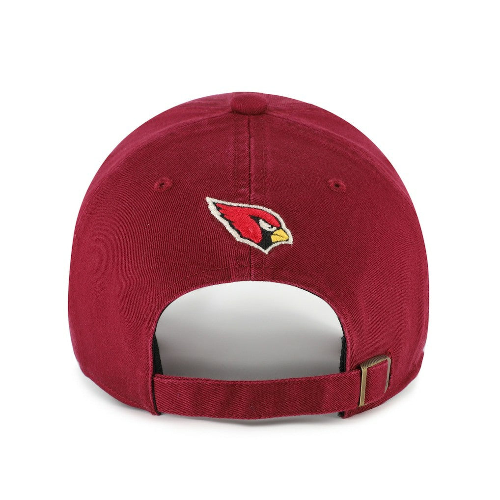 Arizona Cardinals '47 Women's Zoey Clean Up Adjustable Hat - Cardinal cheap