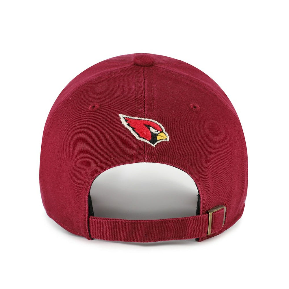 Arizona Cardinals '47 Women's Zoey Clean Up Adjustable Hat - Cardinal cheap