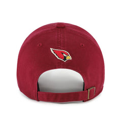 Arizona Cardinals '47 Women's Zoey Clean Up Adjustable Hat - Cardinal cheap