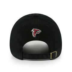 Atlanta Falcons '47 Women's Zoey Clean Up Adjustable Hat - Black on sale