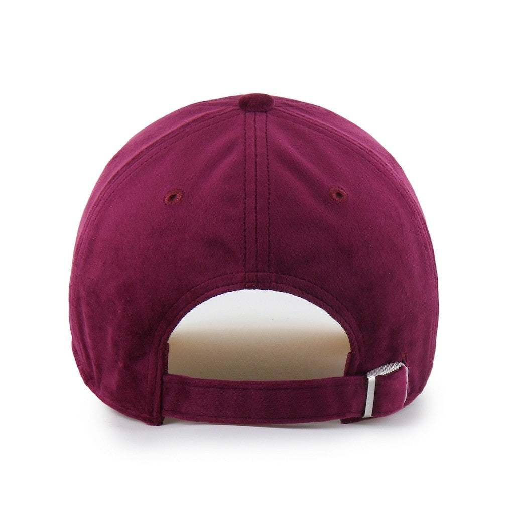Washington Commanders '47 Women's Spirited Clean Up Adjustable Hat - Burgundy for sale