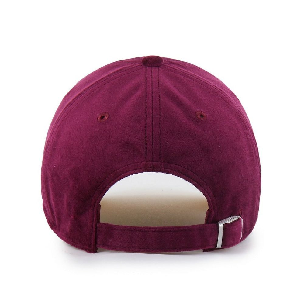 Washington Commanders '47 Women's Spirited Clean Up Adjustable Hat - Burgundy for sale