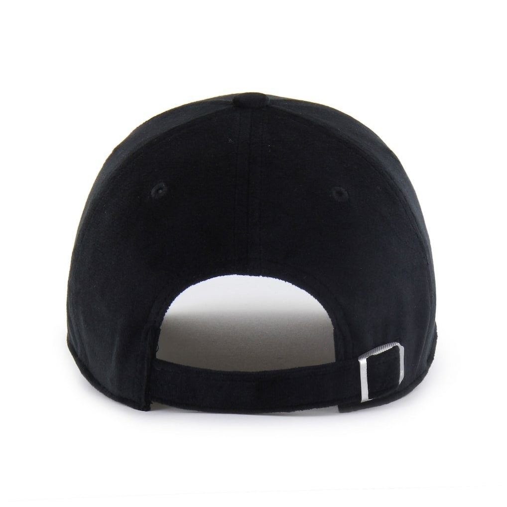Baltimore Ravens '47 Women's Spirited Clean Up Adjustable Hat - Black on sale
