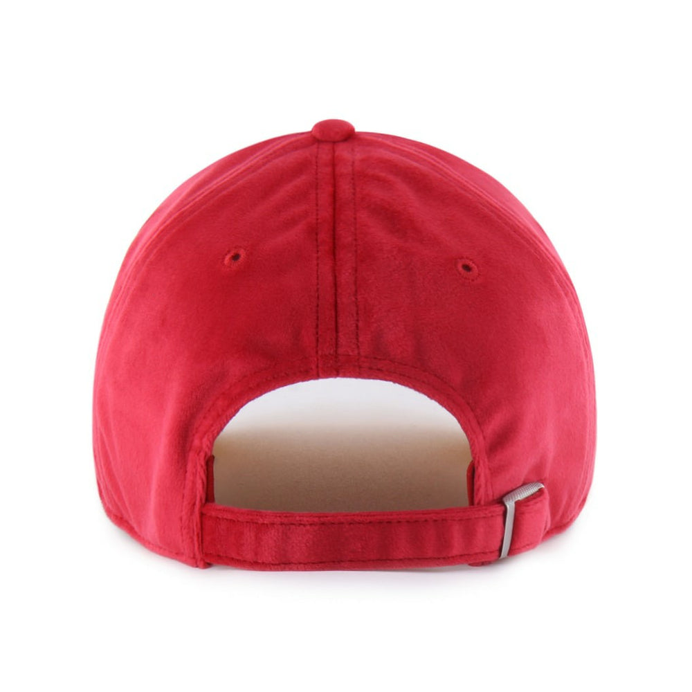 Kansas City Chiefs '47 Women's Spirited Clean Up Adjustable Hat - Red outlet