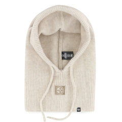 Pittsburgh Steelers '47 Women's Mellow Knit Snood - Natural outlet