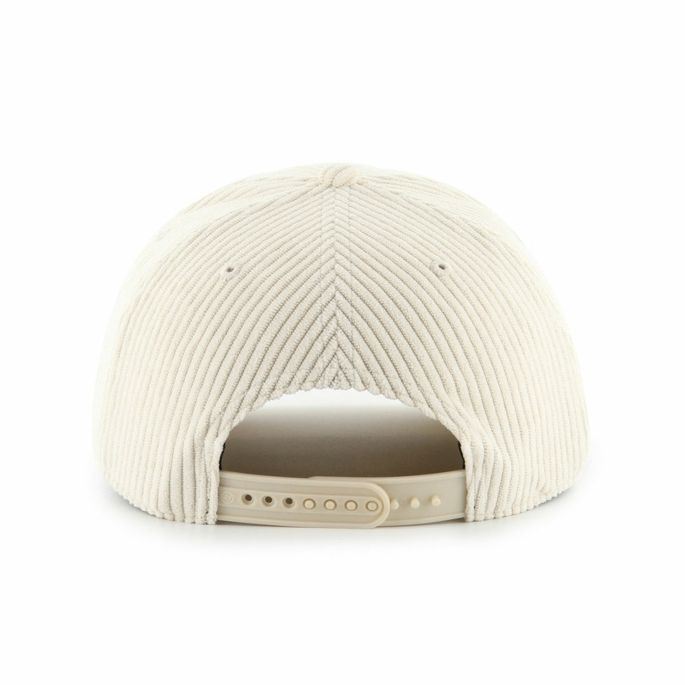 Washington Commanders '47 Women's Mellow Corduroy Hitch Adjustable Hat - Natural outlet