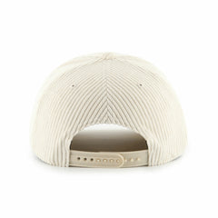 Washington Commanders '47 Women's Mellow Corduroy Hitch Adjustable Hat - Natural outlet