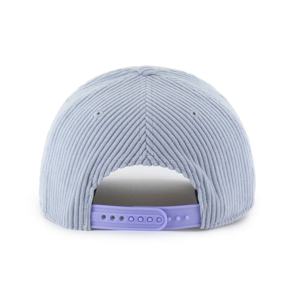 Detroit Lions '47 Women's Mellow Corduroy Hitch Adjustable Hat - Light Blue sale