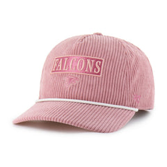 Atlanta Falcons '47 Women's Mellow Corduroy Hitch Adjustable Hat - Red sale