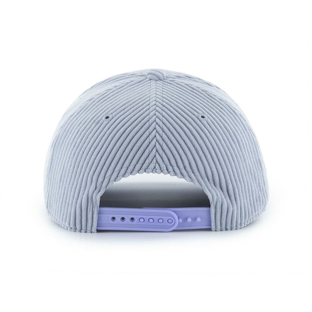 New York Giants '47 Women's Mellow Corduroy Hitch Adjustable Hat - Light Blue for sale