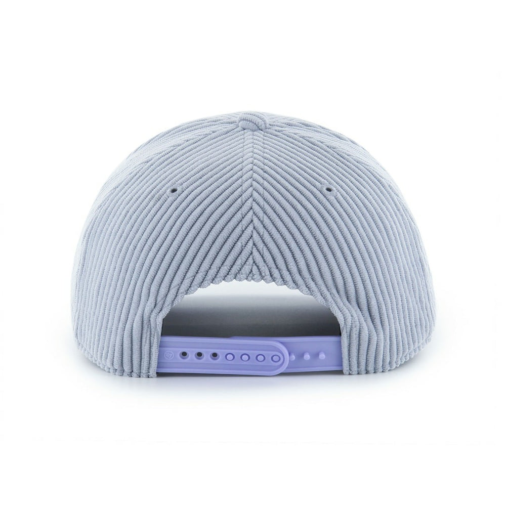 New York Giants '47 Women's Mellow Corduroy Hitch Adjustable Hat - Light Blue for sale