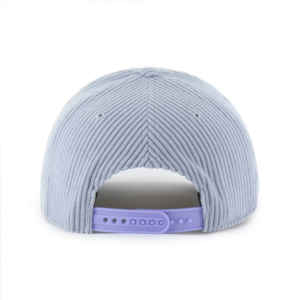 Los Angeles Chargers '47 Women's Mellow Corduroy Hitch Adjustable Hat - Light Blue discount