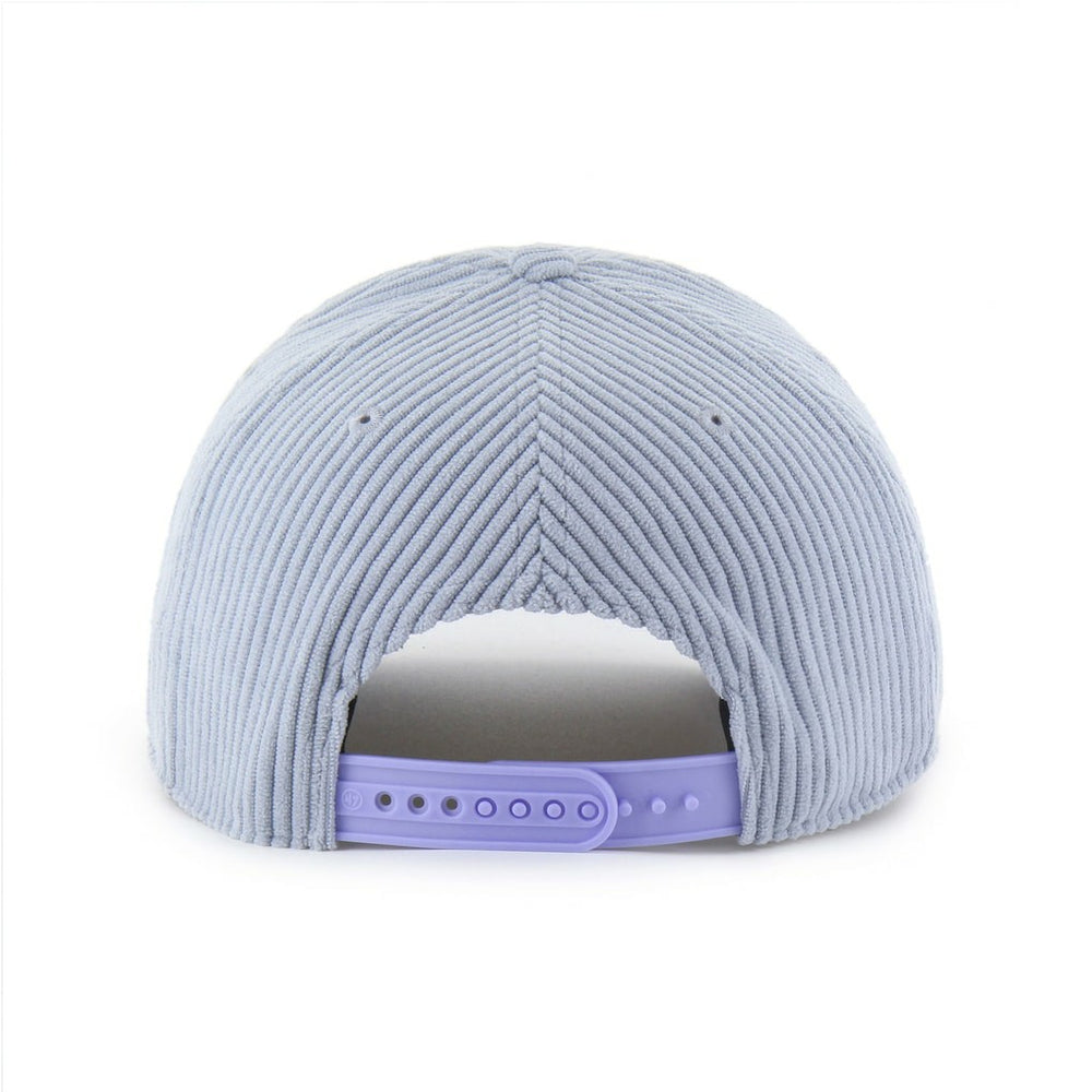 Los Angeles Chargers '47 Women's Mellow Corduroy Hitch Adjustable Hat - Light Blue discount