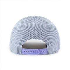 Los Angeles Chargers '47 Women's Mellow Corduroy Hitch Adjustable Hat - Light Blue discount