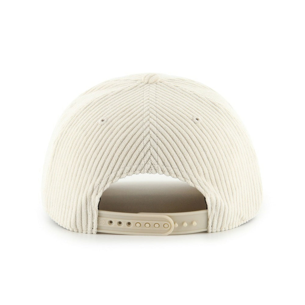 New Orleans Saints '47 Women's Mellow Corduroy Hitch Adjustable Hat - Natural for sale