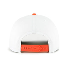 Miami Dolphins '47 Youth Prime Play Hitch Adjustable Hat - White/Orange on sale